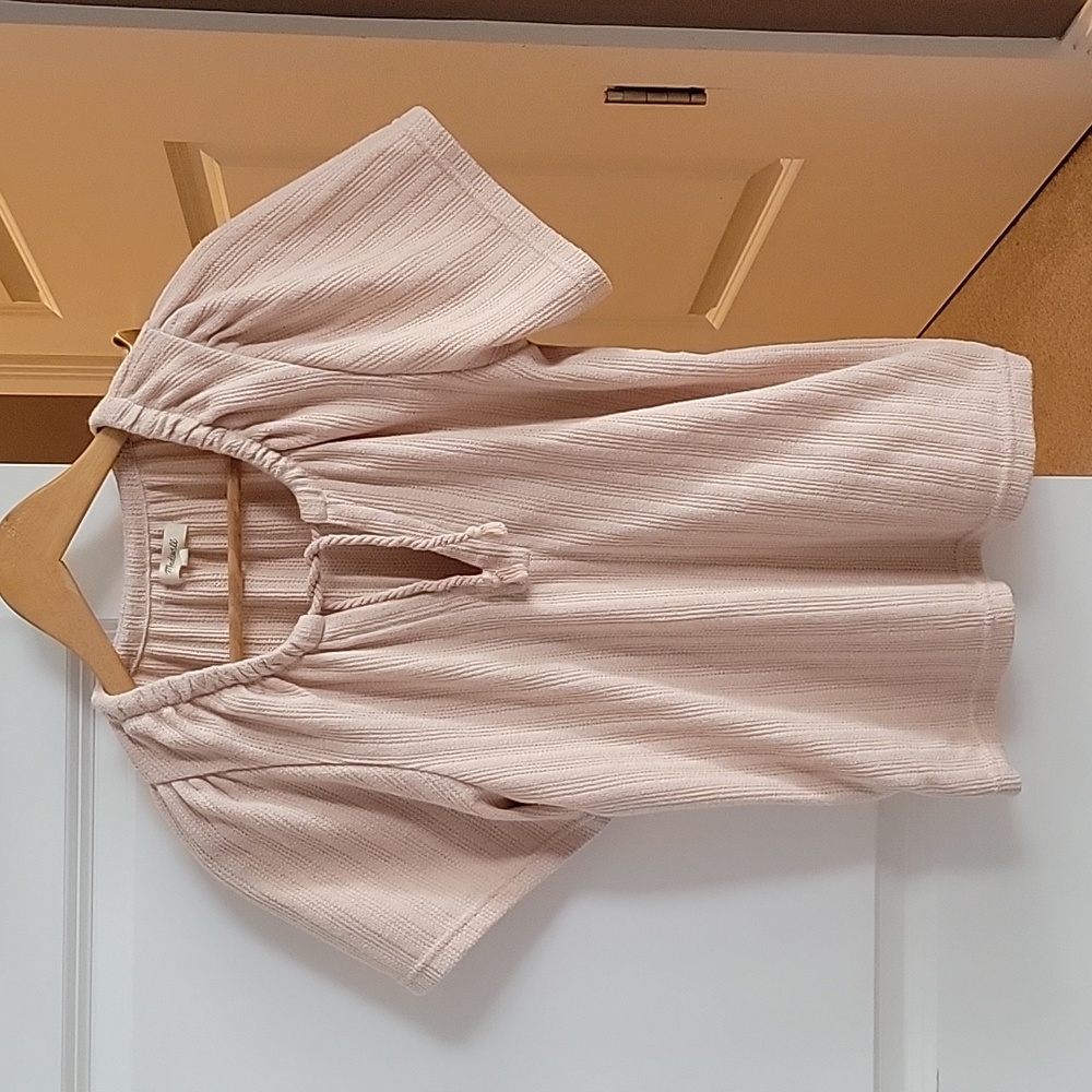 Madewell blouse